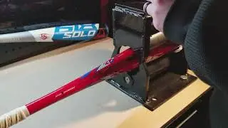 LongballBats.com Heat Roll: 2018 Rude American Speed Engineered USSSA MOAB -10 Baseball Bat RA31S-10