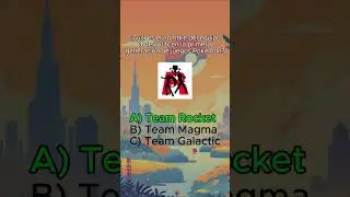 Trivia Pok&eacute;mon nivel f&aacute;cil #pokemon #pokemonshorts #pokemontrivia #pokemonquiz #preguntaspokemon