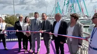 La Grande Motte capitale mondiale du nautisme et du multicoque jusqu’au 7 avril