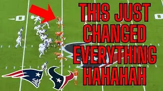 The Patriots vs Texans Just Got Even More WILD After THIS Key SIGNING Of Darrell Taylor. | EXPLAINED