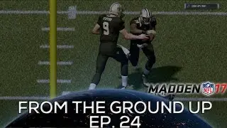 FROM THE GROUND UP EP 24: BLOWOUT IN THE MAKING! MUT 17 PACK OPENING | Madden 17 Ultimate Team