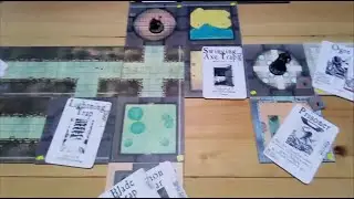 ArionGames064 Anatomy of a Boardgame