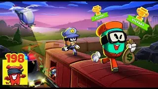 Come Over Here || JAILBREAK || Silly Royale - Gameplay || #198