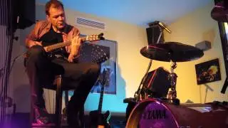Torsten de Winkel Solo Improv - HATTLER CD release tour 2011