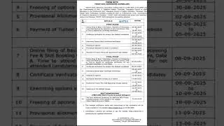 tgicet#notification#2025#admission#icet#13/08/2025