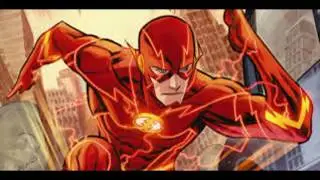 My top three favorite DC Superheroes