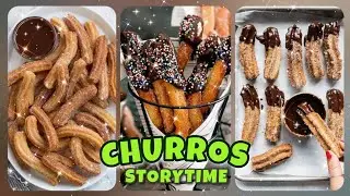 🥨 Churros Recipe | Storytime PART 1