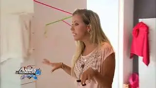 Fred Clash Nelly car elle fait pas le m&eacute;nage (Les Anges 6)