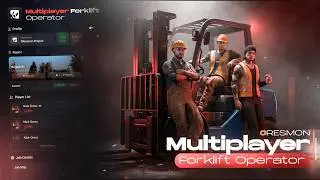 Fivem Multiplayer Forklift Operator Job Script  (Gta Online Inspired Job)