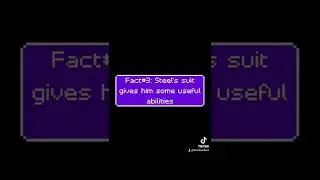 Top 3 Steel Facts