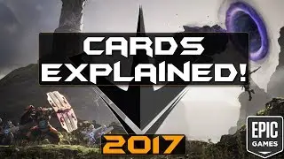 Paragon Decks Explained 2017 | Paragon Tips and Tutorials