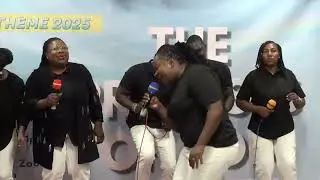 Praising God the African Way