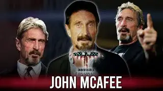 John McAfee at his BEST - Motivational SPEECH