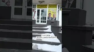 Birou parlamentar și sediul AUR Dorohoi! #catalinsilegeanu #senator #dorohoi #romania #fyp