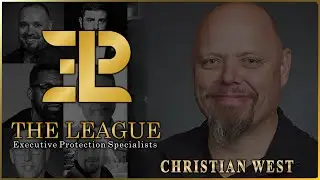 Christian West⚜️Executive Protection Masters Class (Preview)
