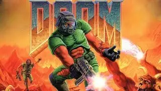 DOOM 1 (1993) - 3 Episode GAMEPLAY
