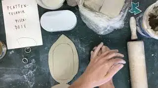 Ton Plattentechnik Fischdose