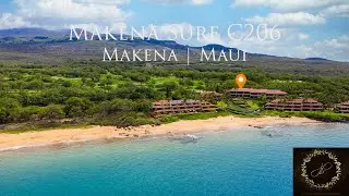 Makena Surf C206 | Makena | Maui | Hawai'i