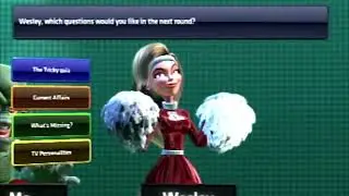 Buzz! Quiz World - Hightower vs Reginald vs Mo vs Wesley
