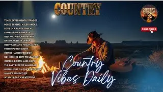 Lonely Cowboy Nights &ndash; Heartbreak Country Ballads