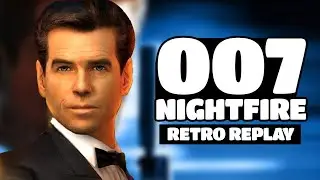 Let's Play James Bond 007: Nightfire | Retro Replay #007 #jamesbond #nightfire  #retroreplay