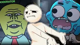 A NOVA TEMPORADA DE GUMBALL T&Aacute; PROBLEM&Aacute;TICA 💀