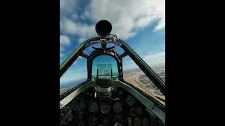 DCS Spitfire Funny hands. touchcontrollers + pedals.