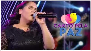 Cassiane | #LIVE | Canto Pela Paz 🕊️ (2020)