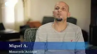 Client's Story | San Diego Motorcycle Accident Victim Explains How Mark Blane Helped Him On His Case