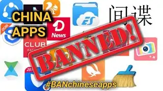 these 59 Chinese apps BAN In India | Government Banned Chinese Apps In India | tiktokban