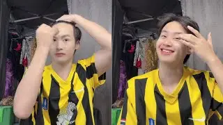 น่ารัก “ต้าวหยอง” แต่งหน้าไปสอยดาว ชิวๆ กำลังใจกลุ่มปิด ชัยภูมิ