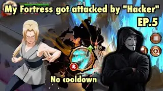 NxB NV : When my fortress got attacked by Hacker EP.5 | Defense replay