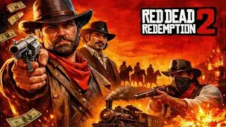 🔴 LIVE | Red Dead Redemption 2 | First Play 