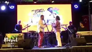 h&uuml;sn&uuml; şenlendirici & vassilis saleas / klarnet /  كلارنيت