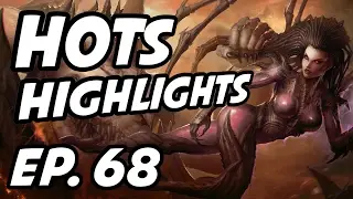 Heroes of the Storm Daily Highlights | Ep. 68 | Trikslyr, Menehots, CrisHeroes, DunkTrain