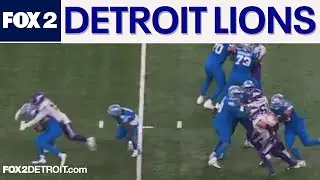 Lions struggle on offense, defense and special teams in Week 9 loss to Vikings