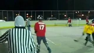 BHL 2010 Atlantic Coast vs Kline Const.