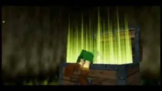 Link finds a Dr Octagonapus?!?