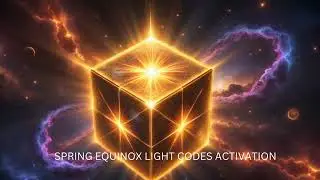 SPRING EQUINOX LIGHT CODES ACTIVATION