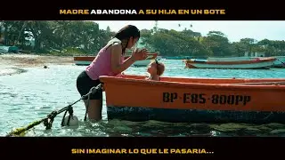 M4dre Abandono a su hija en un Bote sin Imaginar lo que le Pasaria.