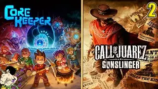 Core Kepper - LOS TEMPLOS DEL DESIERTO | Call of Juarez: Gunslinger EL FINAL DE VENGANZA DE SILAS