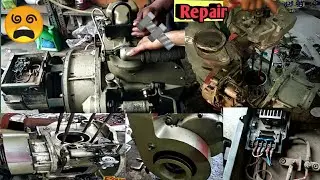 Engine generator Ring piston jobs