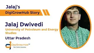 ||Listen to Jalaj's Story for DigiGrowHub||