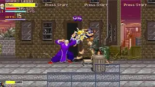 Final Fight LNS Ultimate 4.2 GEN Street Fighter Alpha