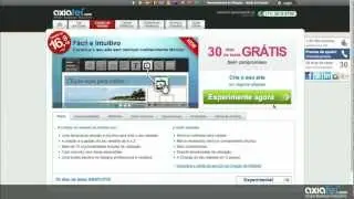 Crie o seu site com a Axiatel.com!
