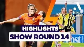 Wanderers WIN & Big Blue Fails to FIRE | Ninja A-League Highlights Show | Round 14