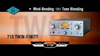 710 Twin-Finity Mic Pre & D.I.