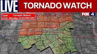 LIVE: North Texas radar | FOX 4 News