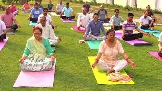 GBM RWA 23 June 2024 * Ansals Courtyard Meerut * 230624