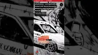 @hydroboiyo - runninginthe90s (Initial D OST Remix) #JerseyClub #PhillyClub #ANTHEMGXDS #InitialD